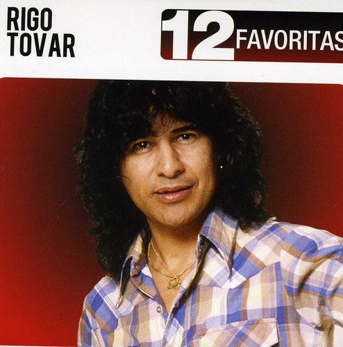 Rigo Tovar - 12 Favoritas - Music CD