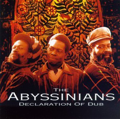 Abyssinians - Declaration Of Dub - Music CD