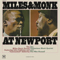 Miles & Monk At Newport [Mono Vinyl] Vinyl Record