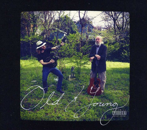 Old & Young - Old & Young - Music CD