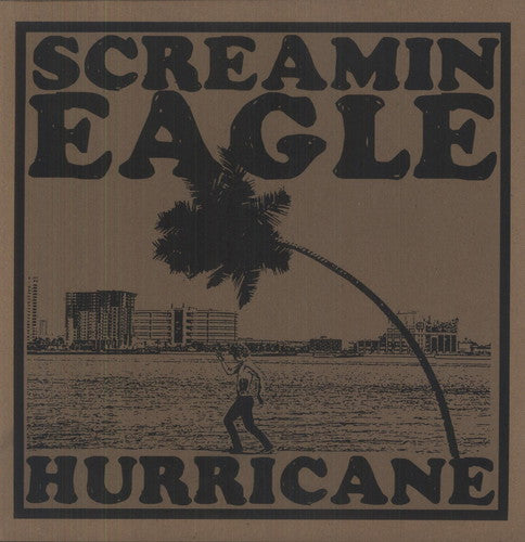 Screamin Eagle - Hurricane - Vinyl Record