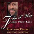 Kee,john P - Life & Favor - Music CD