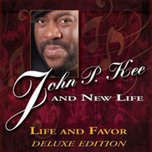 Kee,john P - Life & Favor - Music CD