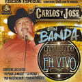 Carlos Y Jose - En Vivo - Music CD