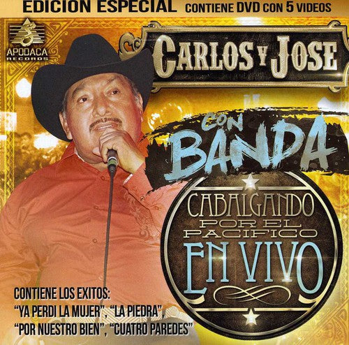 Carlos Y Jose - En Vivo - Music CD