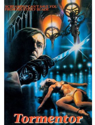 Tormentor - Tormentor - DVD
