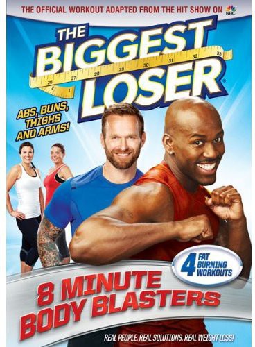 Biggest Loser: 8 Minute Body Blasters - Biggest Loser: 8 Minute Body Blasters - DVD