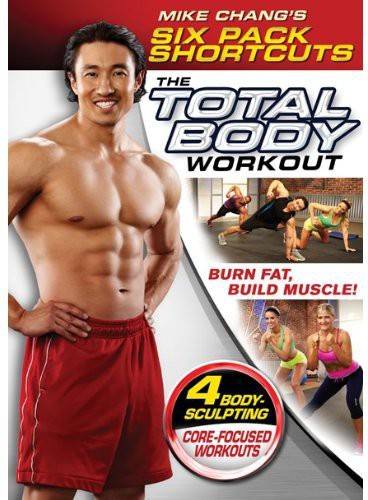 Mike Chang's Six Pack Shortcuts: Total Body - Mike Chang's Six Pack Shortcuts: Total Body - DVD