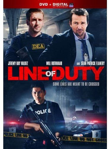 Line Of Duty - Line Of Duty - DVD