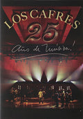 Los Cafres - 25 Anos De Musica - Music CD