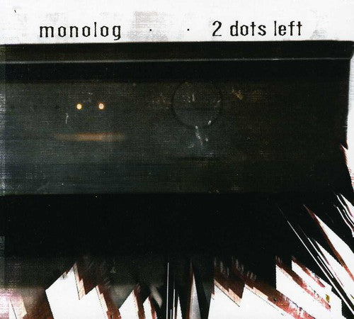 Monolog - 2 Dots Left - Music CD