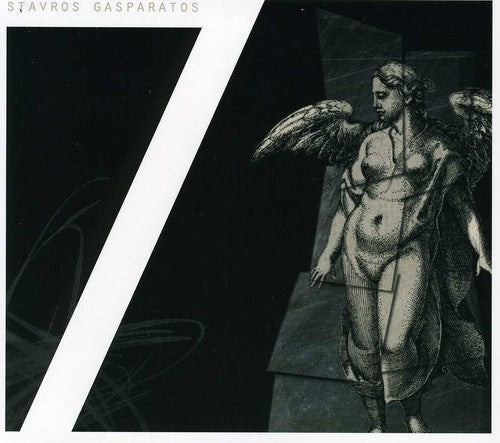 Gasparatos,stavros - Seven - Music CD