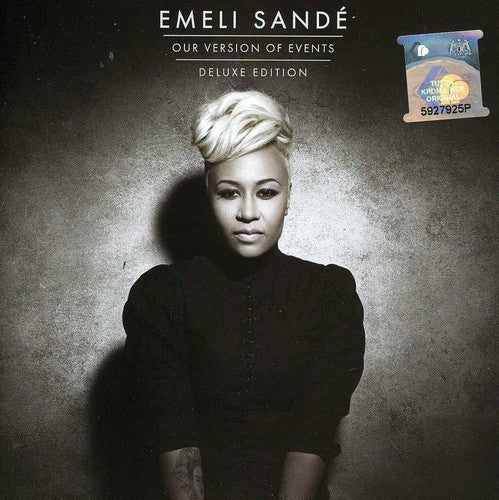 Sande,emeli - Our Version Of Events (int'l Repack) - Music CD