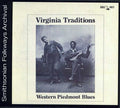 Western Piedmont Blues / Various - Western Piedmont Blues / Various - Music CD