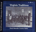 Early Roanoke Country Radio / Various - Early Roanoke Country Radio / Various - Music CD