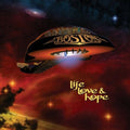 Boston - Life Love & Hope - Music CD