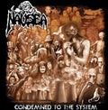 Nausea - Condemned To The System - Music CD