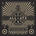 All Atx / Various - All Atx / Various - Music CD