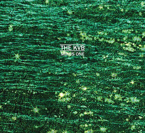 Kvb - Minus One - Music CD