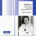 Leoncavallo / Corelli / Micheluzzi / Simonetto - Pagliacci - Music CD
