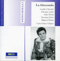 Ponchielli / Udovich / Labo / Protti / Cillario - La Gioconda - Music CD