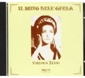 Zeani,virginia - Opera Arias - Music CD