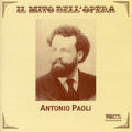 Paoli / Verdi / Leoncavallo - Antonio Paoli Sings Opera Arias - Music CD