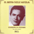 Di Stefano,giuseppe - Arias - Music CD