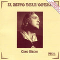 Bechi / Verdi / Thomas / Meyerbeer / Gounod - Gino Bechi Sings Opera Arias - Music CD