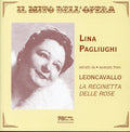 Leoncavallo / Pagliughi / Renzi / Diani / Gallino - Reginetta Delle Rose - Music CD