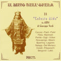 Verdi / Caruso / Bergonzi / Paoli / Gigli - 18 Celeste Aida Da Aida Di Giuseppe Verdi - Music CD