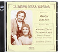 Puccini / Zeani / Labo / Rinaldi / Bergamonti - Manon Lescaut - Music CD