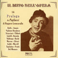 Leoncavallo / Ruffo / Amato / Borghese / Tibbett - 16 Prologo Da Pagliacci Di Leoncavallo - Music CD
