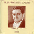 Valletti - Il Mito Dell Opera - Music CD