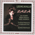 Leoncavallo / Houben / Mastromarino / Frontalini - Zaza - Music CD