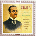 Cilea / Schepis / De Lisi / Cianti - Liriche Per Canto E Pianoforte - Music CD