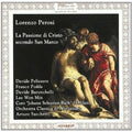 Perosi / Pelissero / Podda / Baronchelli - Passione Di Cristo Secondo San Marco - Music CD