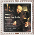 Perosi / Bertoncello / Scardina / Coro I Polifonic - Vespertina Oratio / Oratorio Per Solo / Cori Ed - Music CD