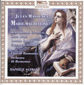 Massenet / Gavzzeni / Brioli / Veneziano / Agiman - Marie-magdelene - Music CD
