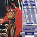 Giacomini,giuseppe - Arias: Andrea Chenier, Aida, Giaconda, Etc - Music CD