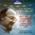 Giacomini / Rossini / Donizetti - Giuseppe Giacomini Sings Opera Arias - Music CD