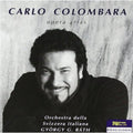 Colombara,carlo - Carlo Colombara Sings Opera Arias - Music CD