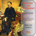 Van Westerhoust / Camicia - Insonnii - Music CD