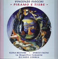 Fiocchi / Belfiore / Facini / Correa - Piramo E Tisbe: Cantata For 2 Vcs Strings & Harpsi - Music CD