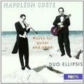 Coste / Ellipsis / Cesaraccio / Deiana - Works For Guitar & Oboe - Music CD