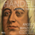 Handel Manzotti,angelo / Mercelli / Kiss - Italian Cantatas: Un Sospir A Chi Si More Hwv 174 - Music CD