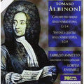Albinoni / Ammetto / L'orfeo Ensemble - Concerti For Violin / Sinfonia A Quattro - Music CD