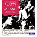 Platti / Cerbonieschi / Casula / Fresi / Pala - Messa A 4 Voci In F / Stabat Mater Per Basso - Music CD