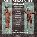 Frontalini / Moldava Symphony Orchestra - Arias Without A Voice - Music CD