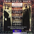 Arie Senza Voce: Dramatic Soprano / Various - Arie Senza Voce: Dramatic Soprano / Various - Music CD